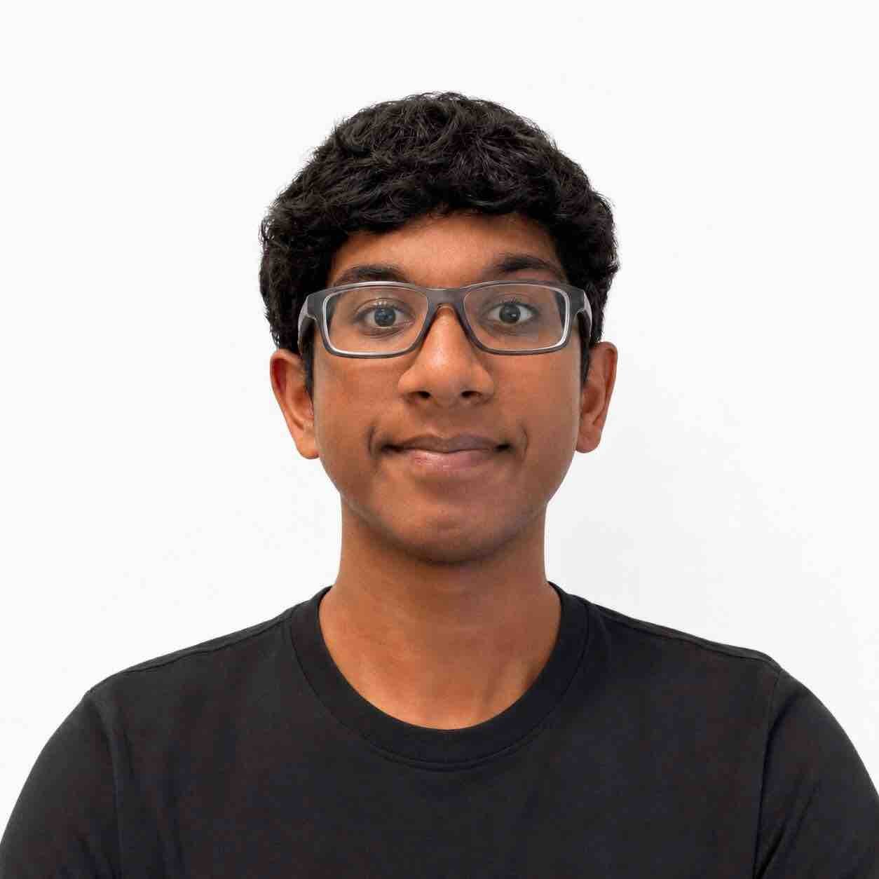 Portrait of Chetan Chekuri (placeholder)