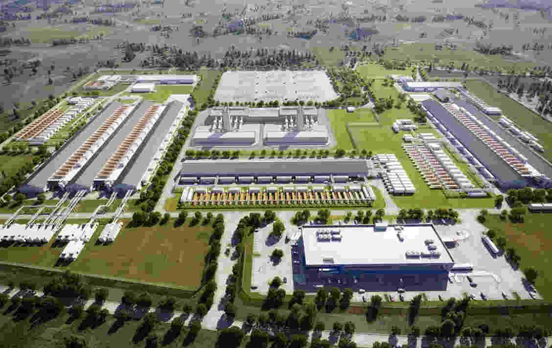 UNT professors discuss AI and data centers